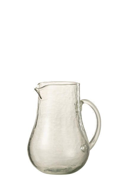 Carafe Glass Transparent Large