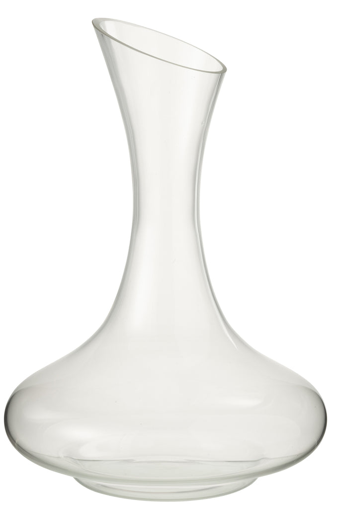 Carafe T Glass Transparent