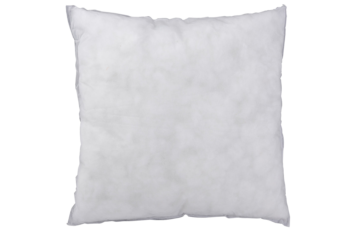 CUSHION FILLING POLYESTER WHITE LARGE