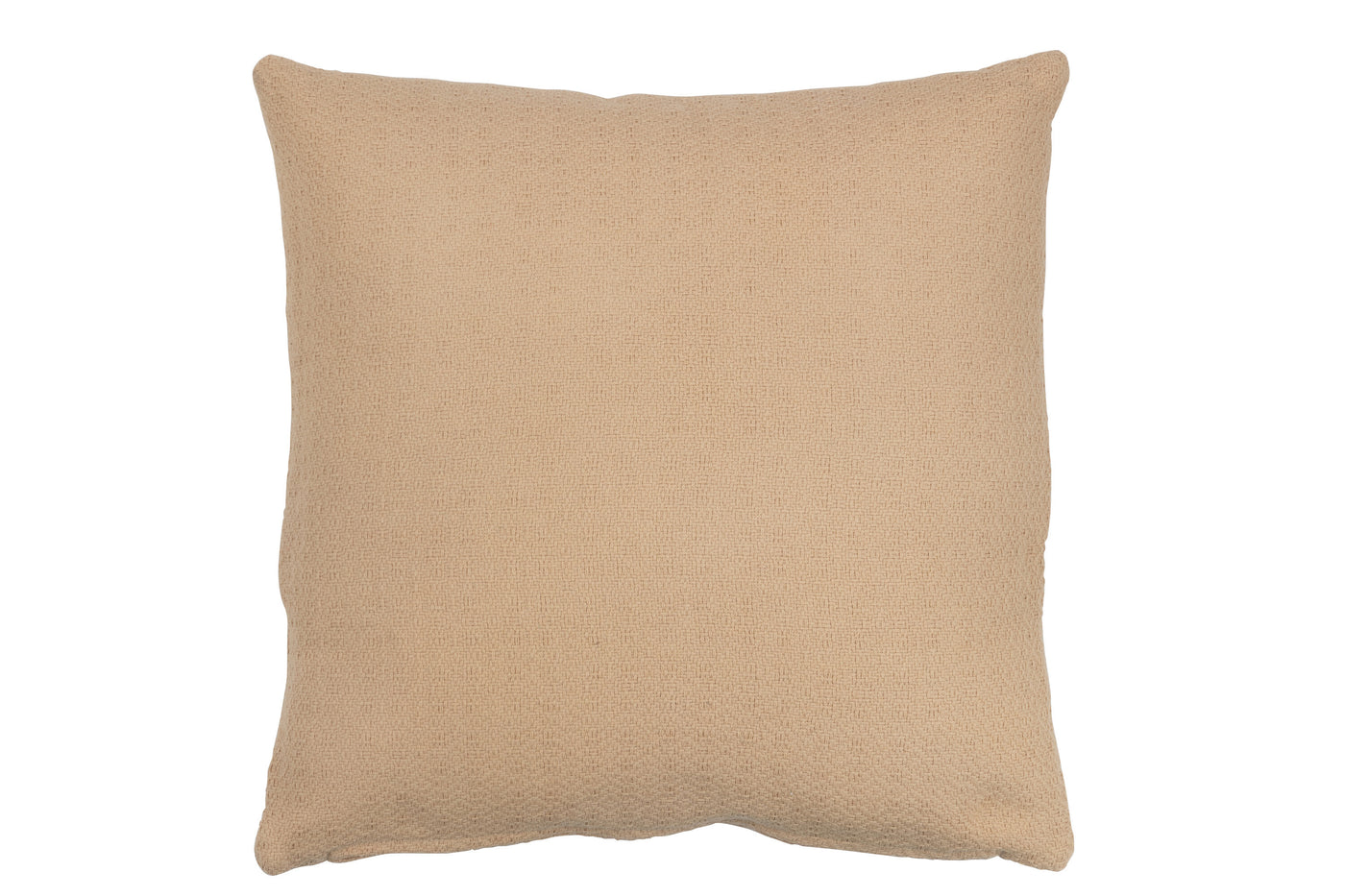 CUSHION SUN SQUARE POLYESTER BEIGE