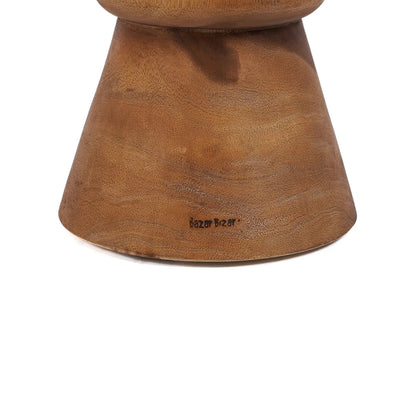 The Aukai Stool - Natural