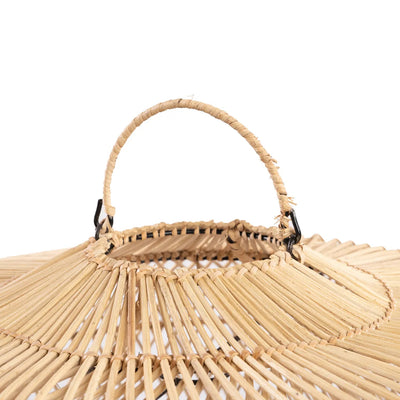 The Batu Bolong Pendant - Natural - M