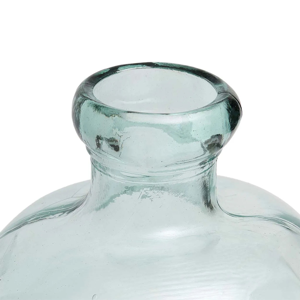 Die Bolai Vase - Blau
