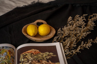 The Bowl Tray - Natural