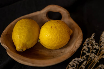 The Bowl Tray - Natural