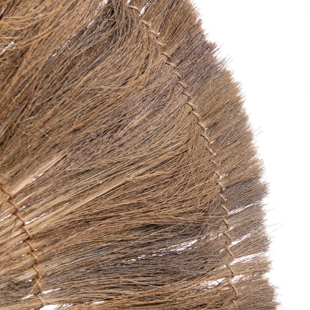 Die Chi-Chi Wandlampe - Naturmessing - L