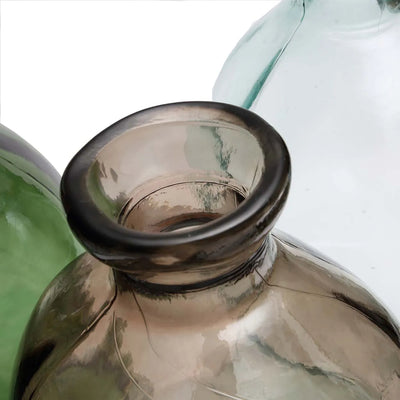 The Jinsuo Vase - Beige