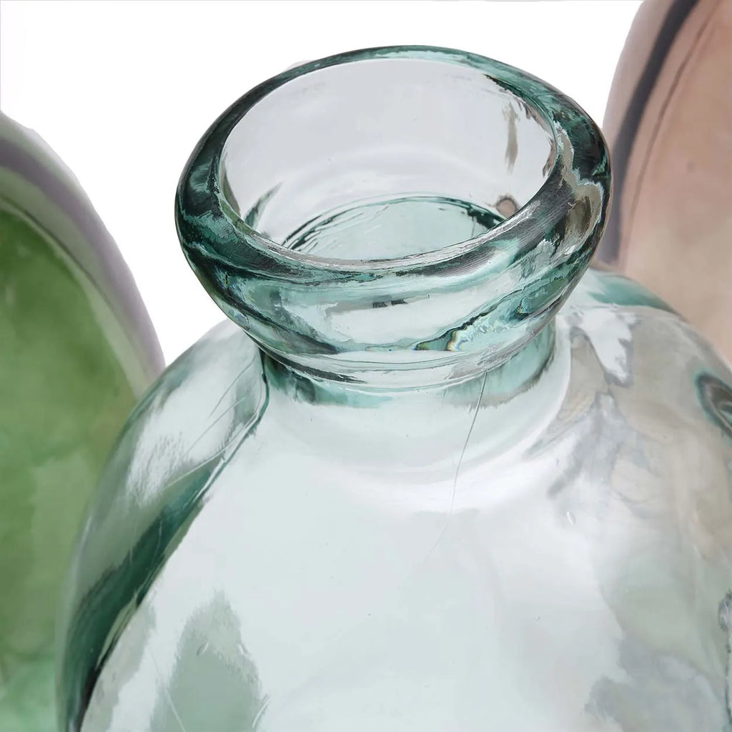 Die Jinsuo-Vase – Blau
