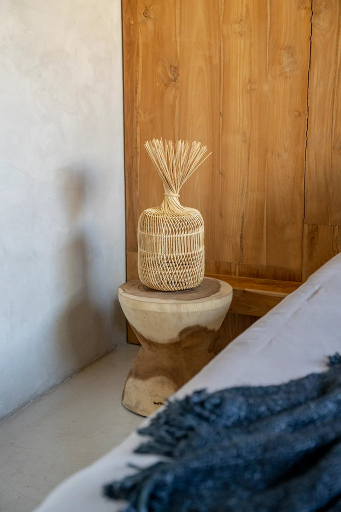 Der Kona Hocker - Natur