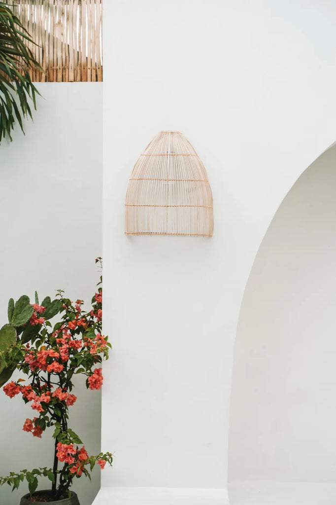 Die Lalo Wandapplikation - Natur - L