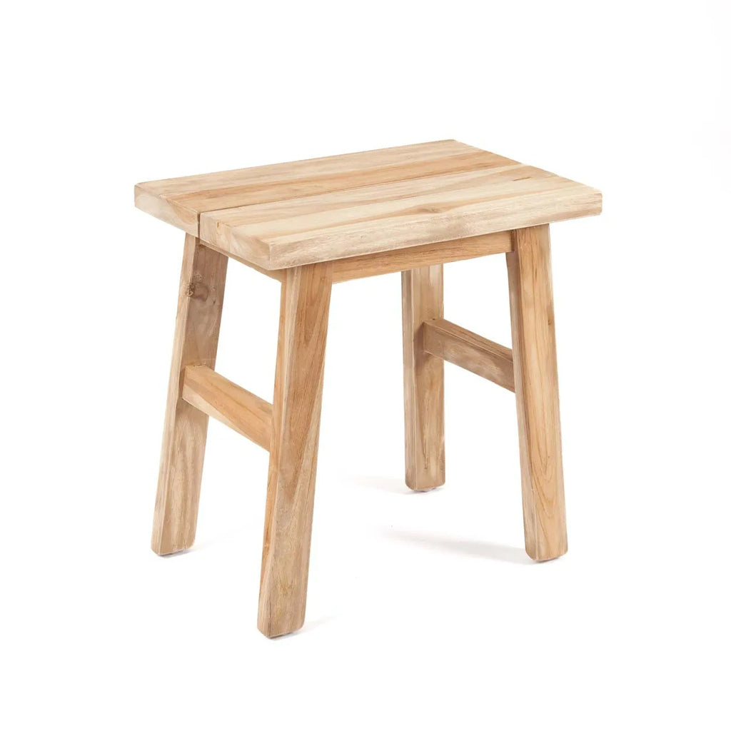 Der Makara Hocker - Natur