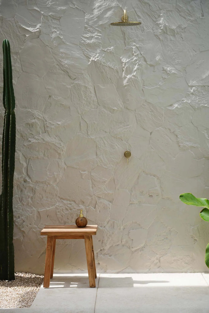 Der Makara Hocker - Natur