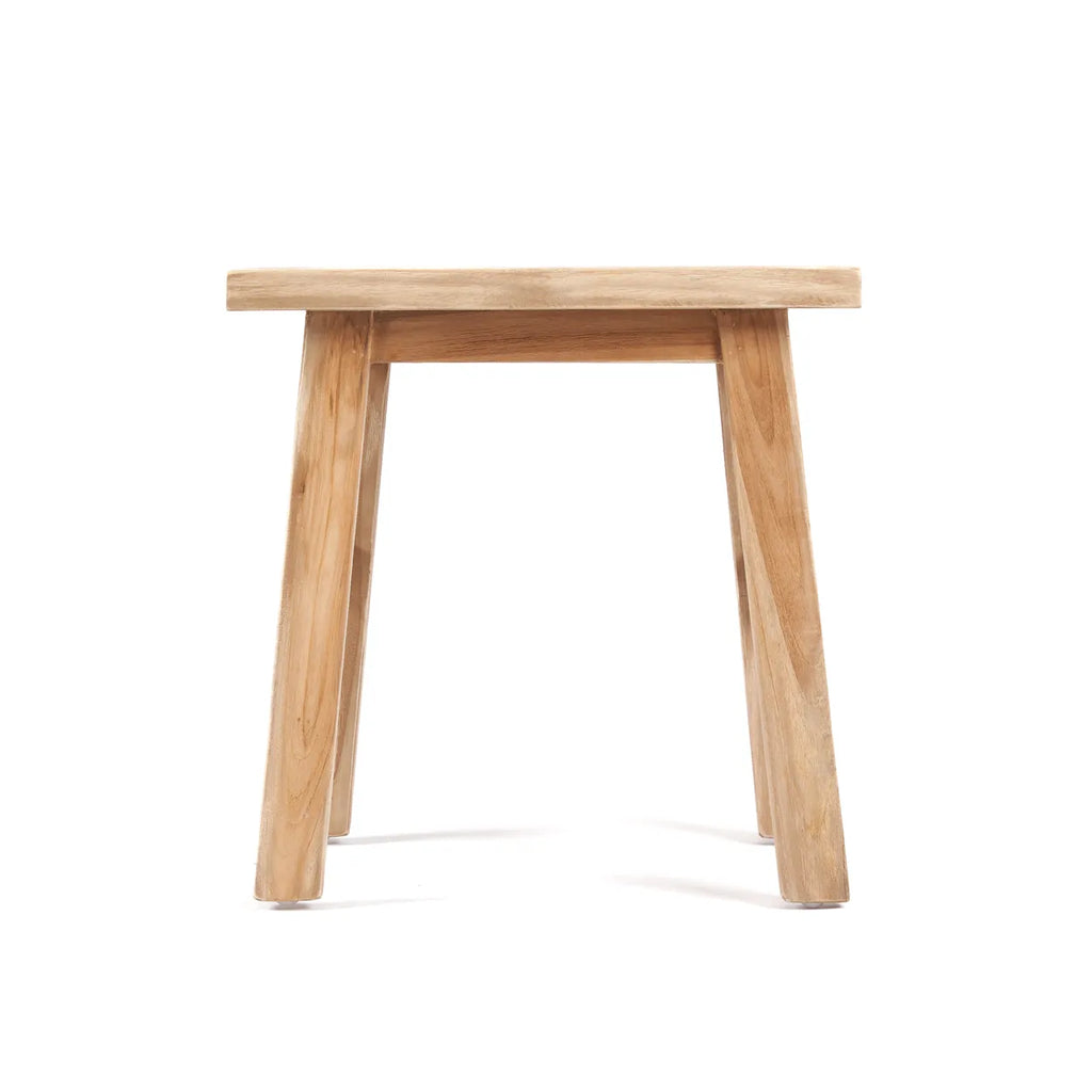 Der Makara Hocker - Natur