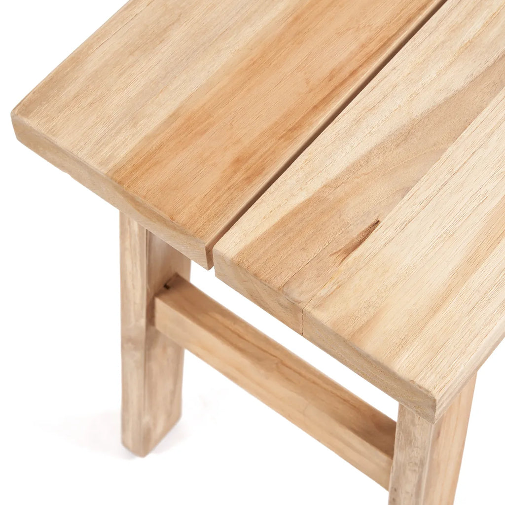 Der Makara Hocker - Natur