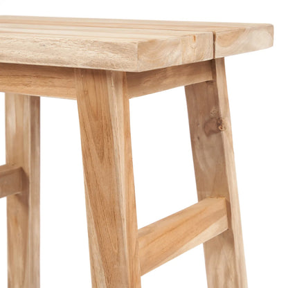Der Makara Hocker - Natur