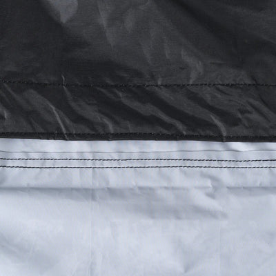 The Malawi Daybed Cover - Black