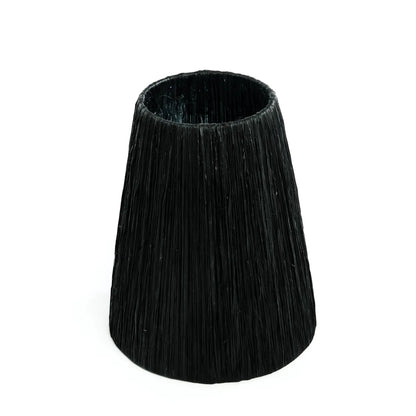 Die Naxos Tischlampe - Schwarz Natur