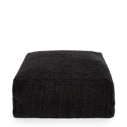 The Oh My Gee Pouffe - Black Navy_40