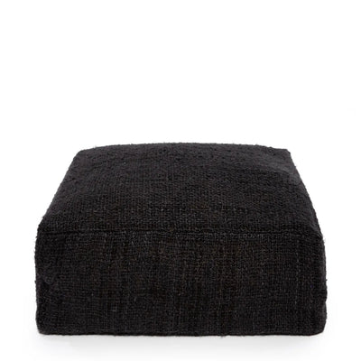 The Oh My Gee Pouffe - Black Navy_40