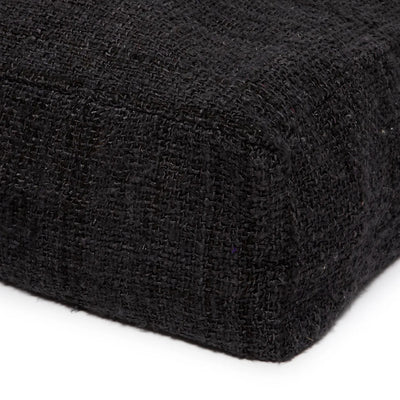 The Oh My Gee Pouffe - Black Navy_40
