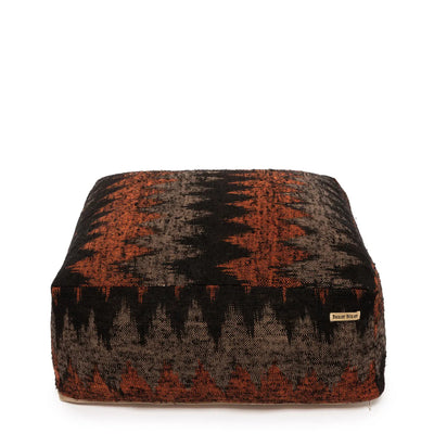 The Oh My Gee Pouffe - Black Orange_40