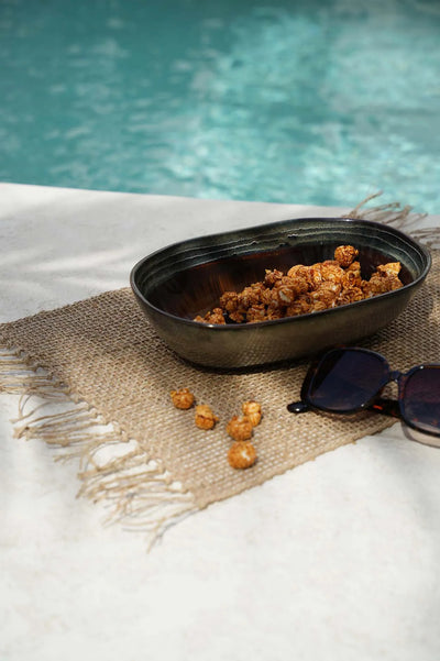 The Comporta Oval Bowl - L - Set of 4