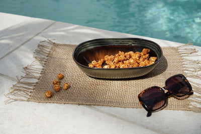 The Comporta Oval Bowl - L - Set of 4