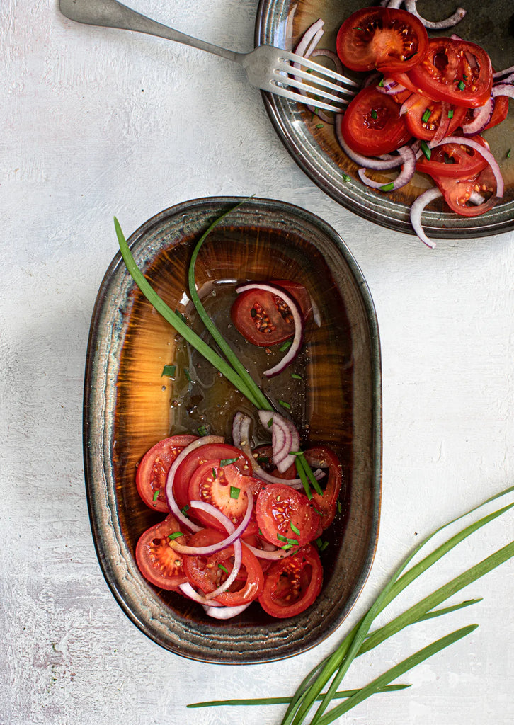 The Comporta Oval Bowl - L - Set of 4