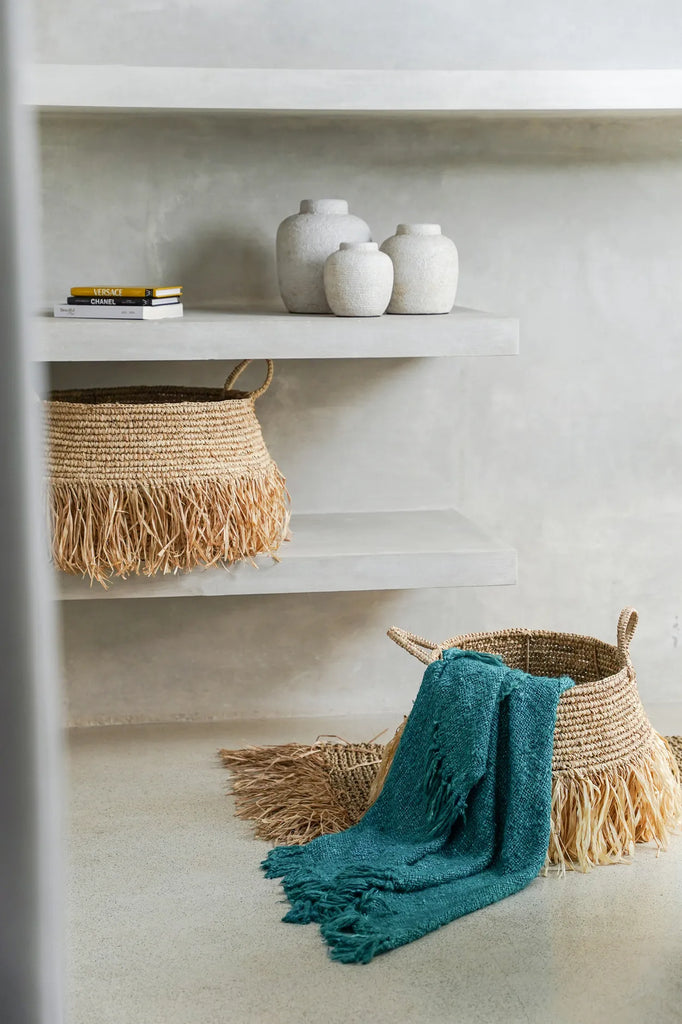 Die Peaky Vase - Beton - L