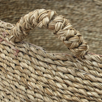 Les Quatre Mains Baskets - Natural - S