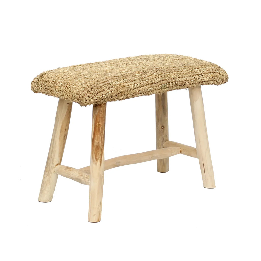 Die Raffia-Bank - Natur