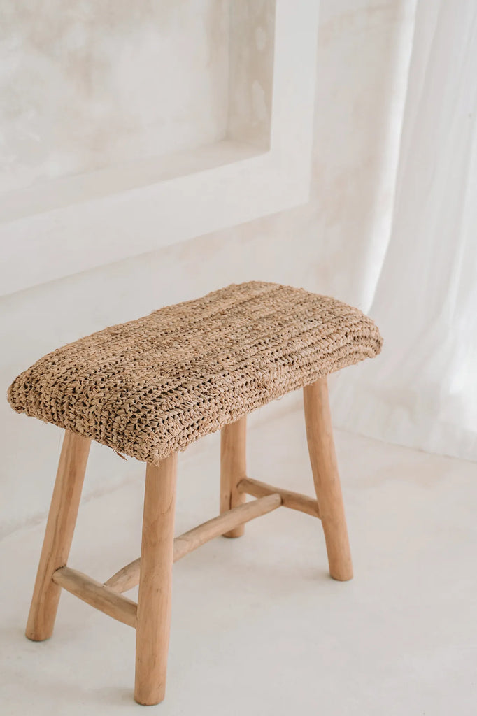 Die Raffia-Bank - Natur