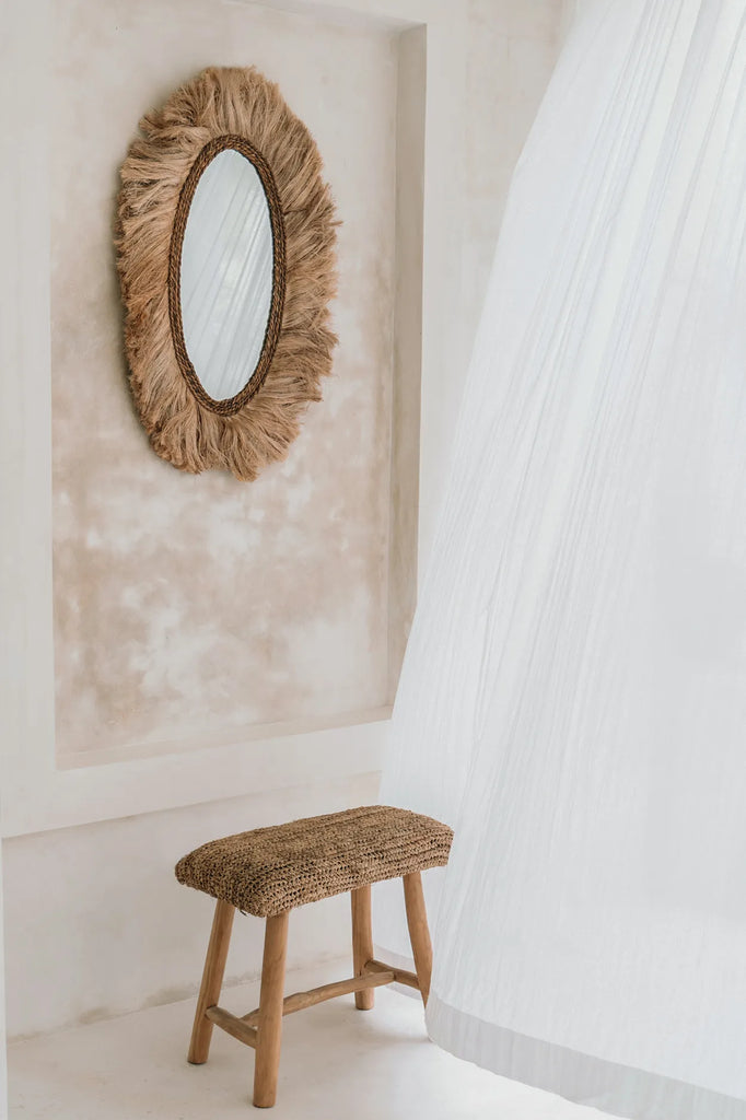 Die Raffia-Bank - Natur