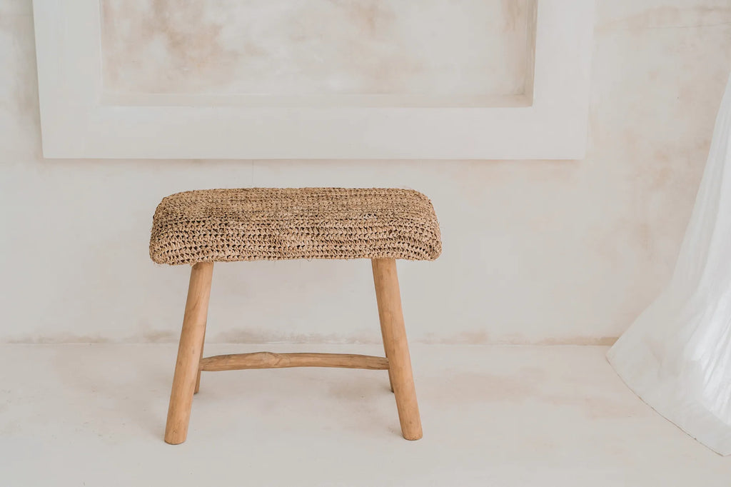 Die Raffia-Bank - Natur
