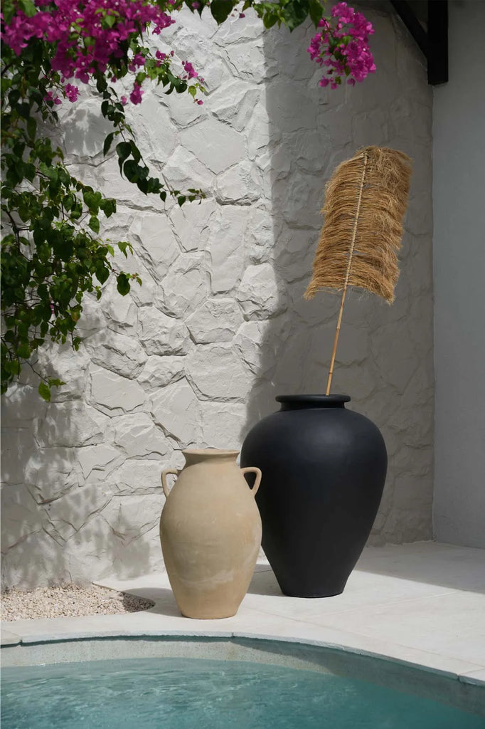 Die Raffia Palmeira - Natur