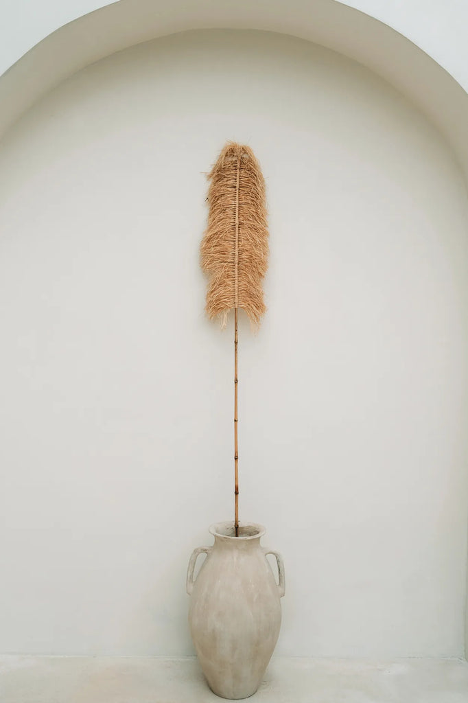 Die Raffia Palmeira - Natur