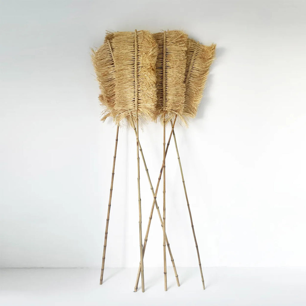 Die Raffia Palmeira - Natur