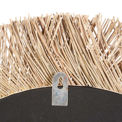 The Rotan Mirror - Natural - M_40