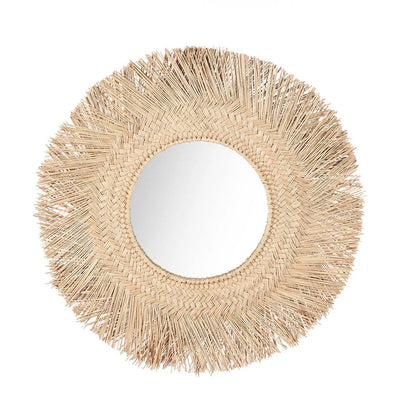 The Rotan Mirror - Natural - M_40