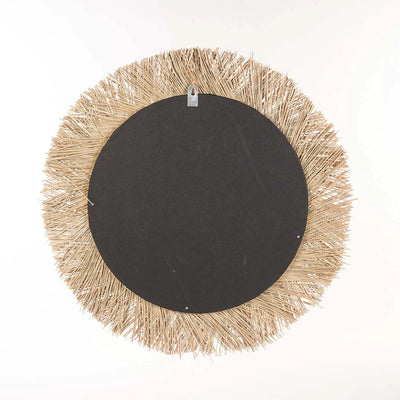 The Rotan Mirror - Natural - M_40