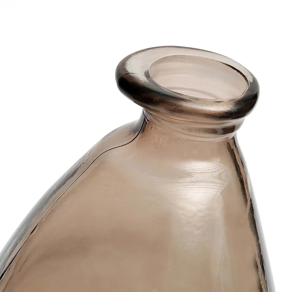 Die Shudi-Vase – Beige