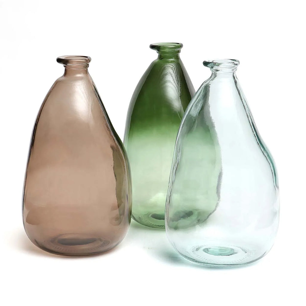 Die Shudi-Vase – Beige