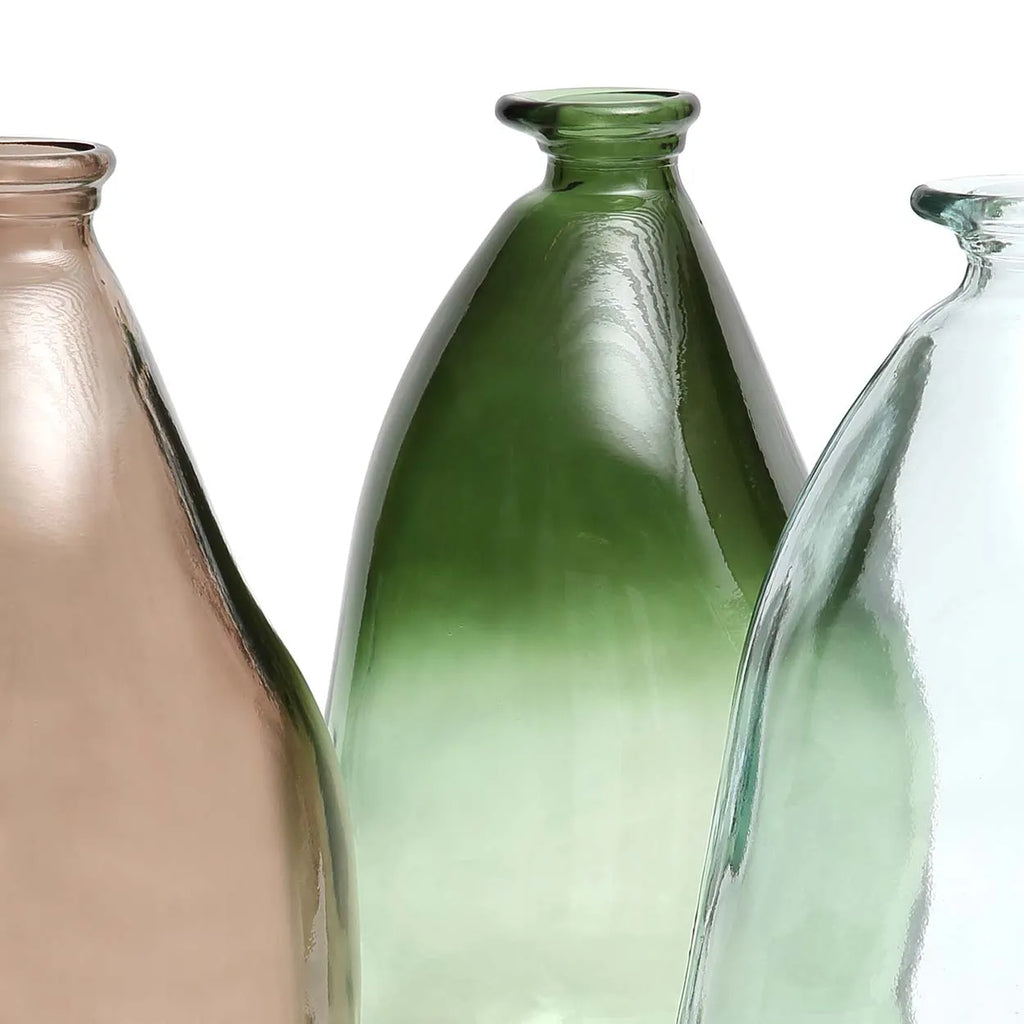 Die Shudi-Vase – Beige