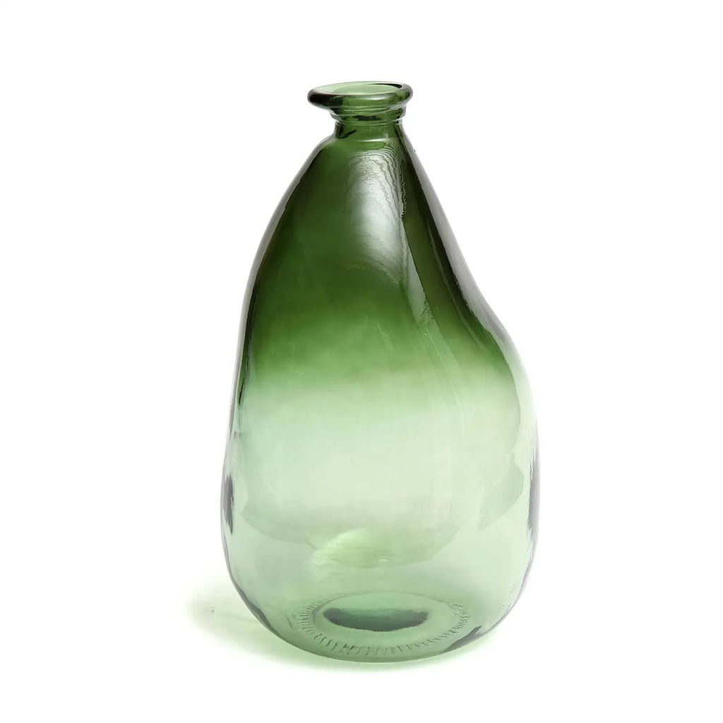 Die Shudi Vase - Grün