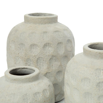 The Trendy Vase - Concrete - S