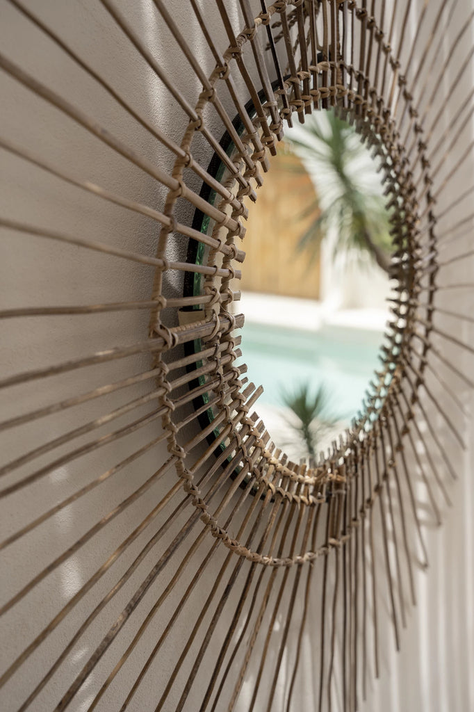 The Tropical Mirror - Natural - L_40