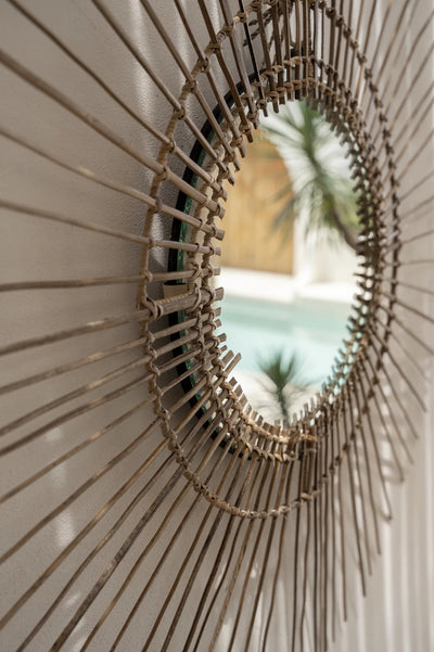 The Tropical Mirror - Natural - L_40