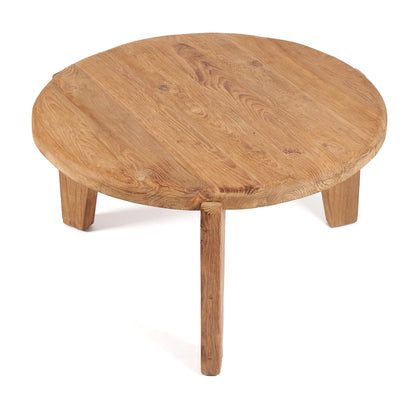 Der Wabi Sabi Couchtisch - L