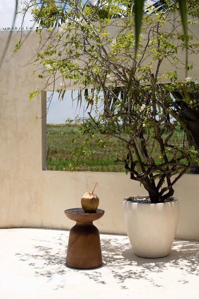The Wakatobi Side Table-Naturel