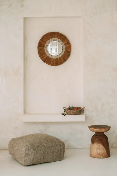The Wakatobi Side Table-Naturel